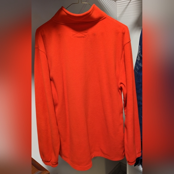 Georgia Bulldogs like new fleece quarterzip sweater - Picture 2 of 3